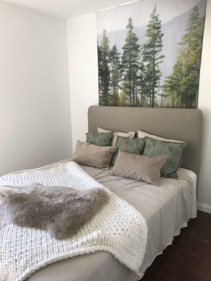 カミーニャ Trajadinha - Swedish Houseヴィラ エクステリア 写真