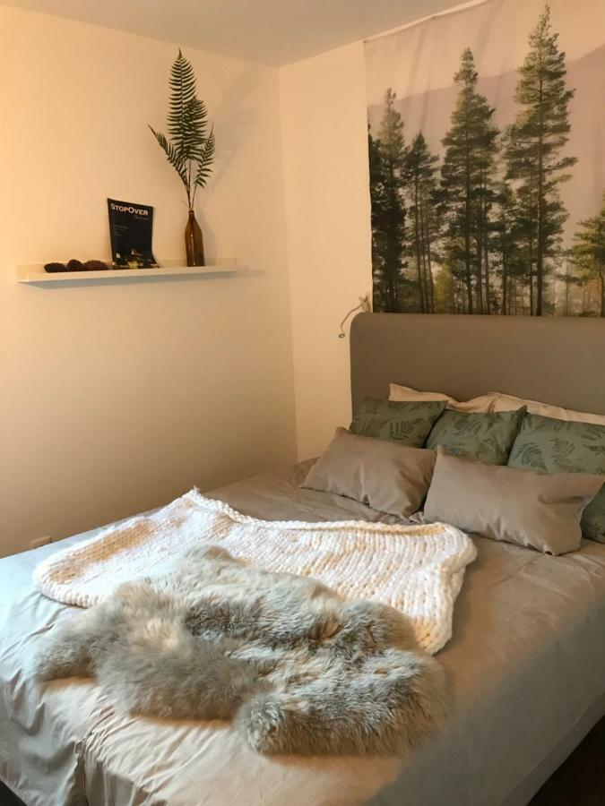 カミーニャ Trajadinha - Swedish Houseヴィラ エクステリア 写真
